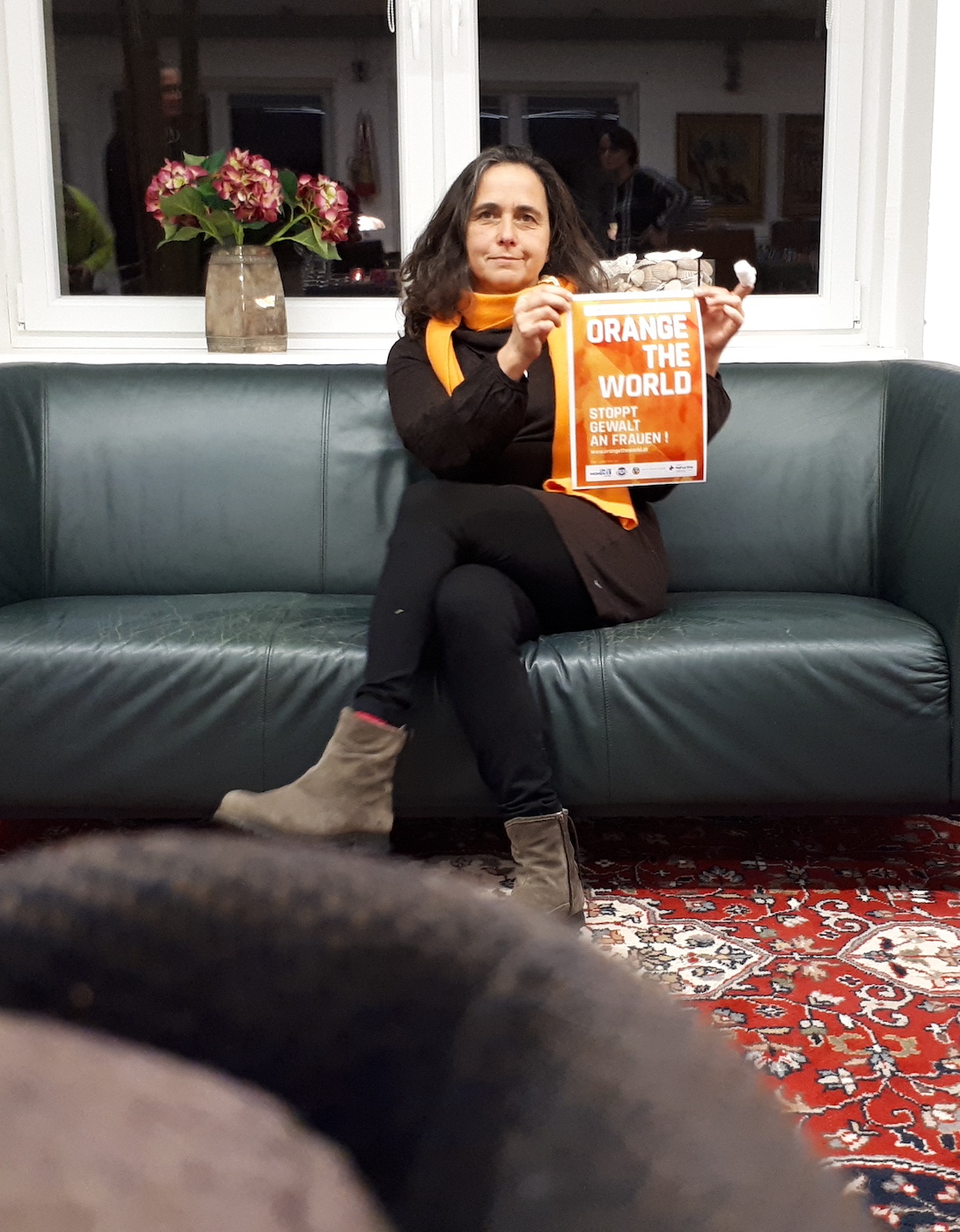 Orange the World 2019