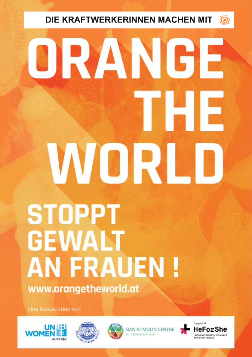 Orange the World 2019