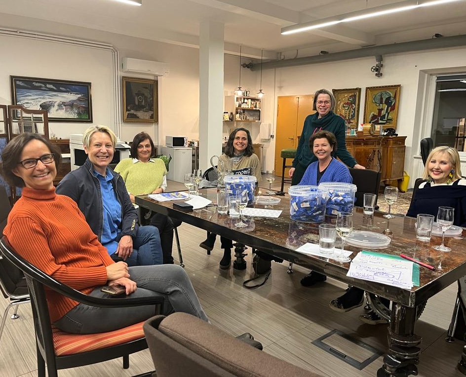 Aktion zum Frauentag 2023