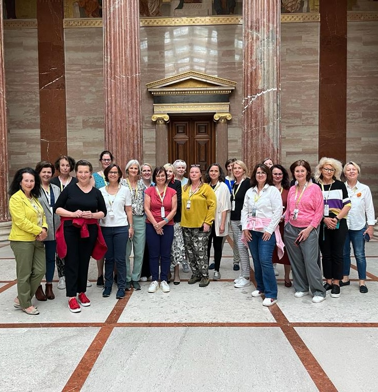 Parlamentsbesuch 2023