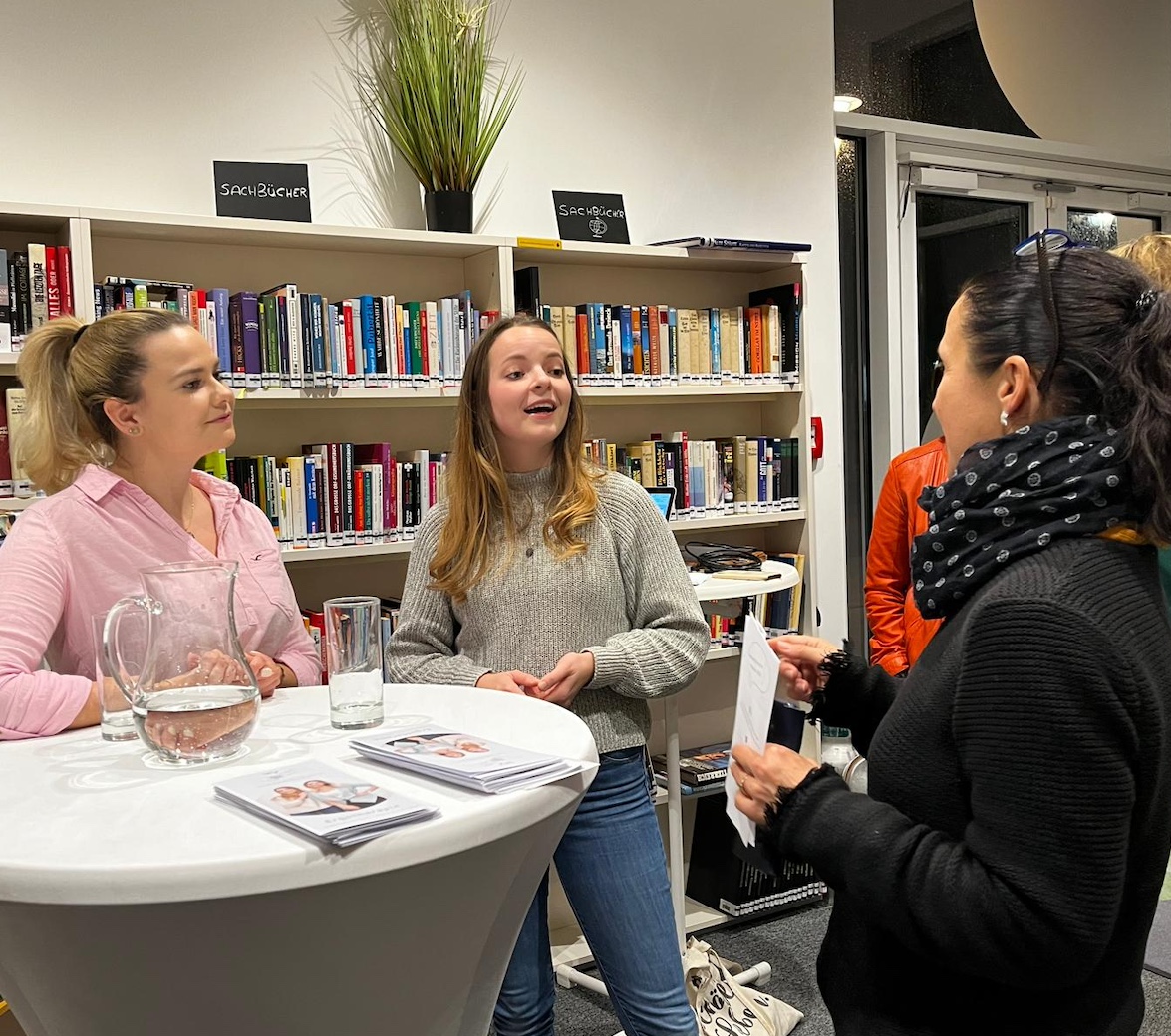 Vortrag Ergotherapie 2023