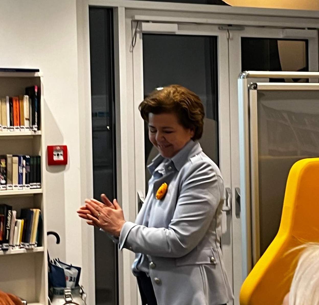 Vortrag Ergotherapie 2023