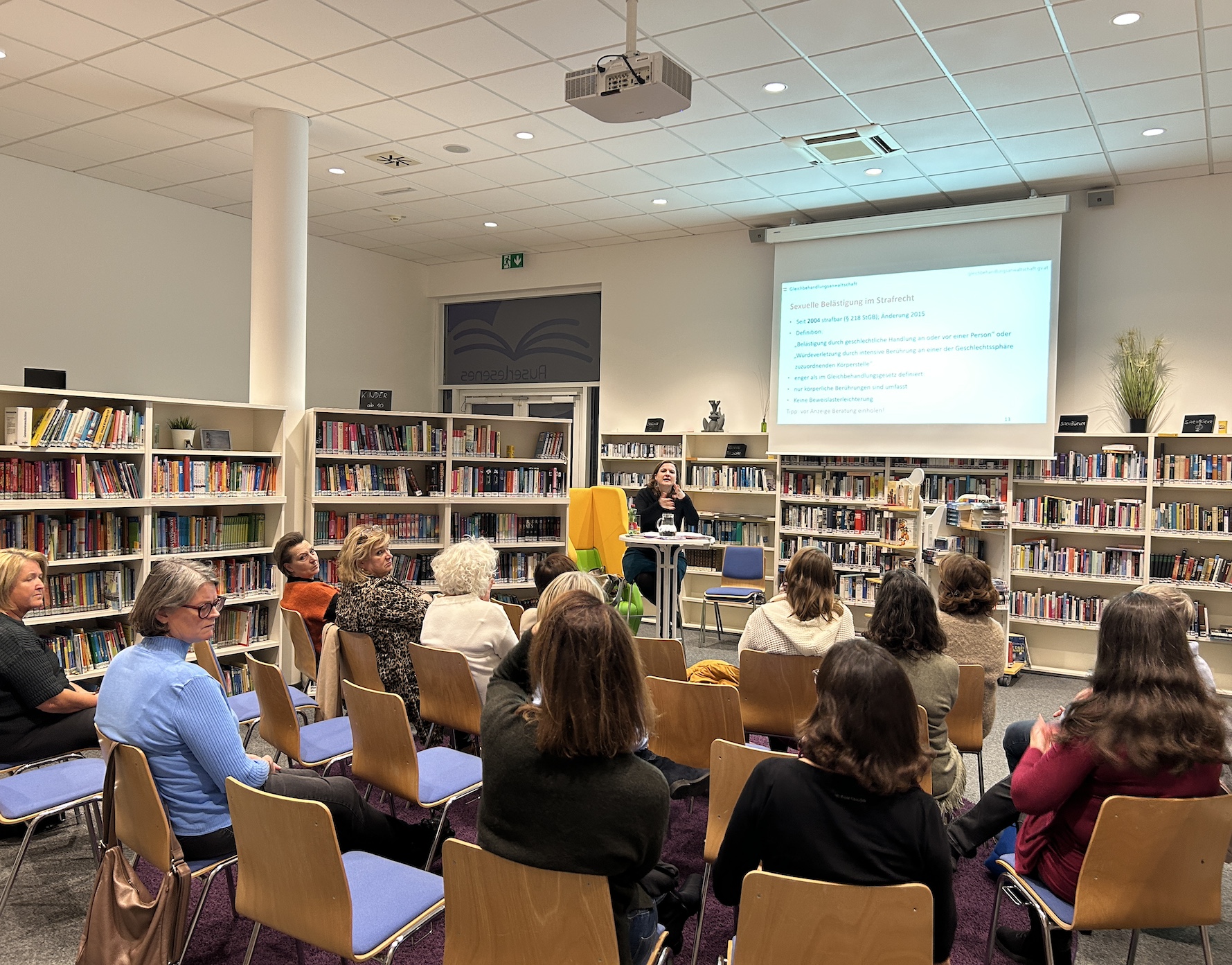 Von der Karenz zur Pension(§lücke) 2024