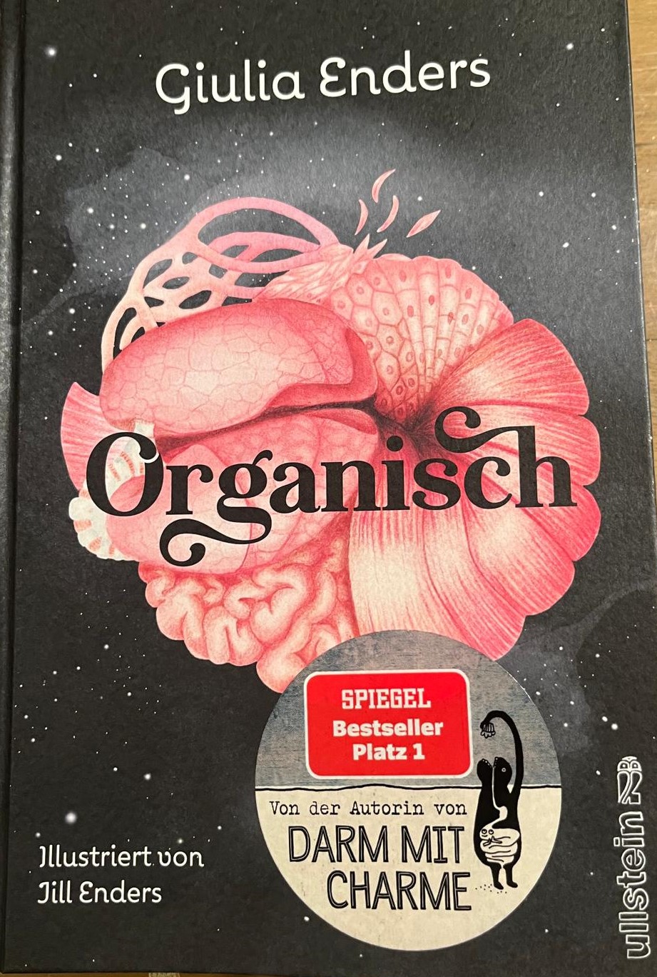 Buchtitel: Organisch